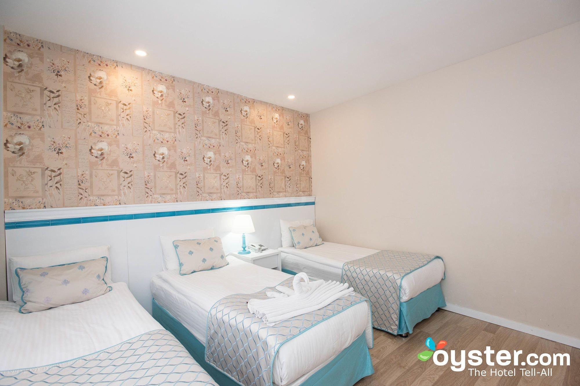 Star Holiday Hotel Istanbul Exterior foto