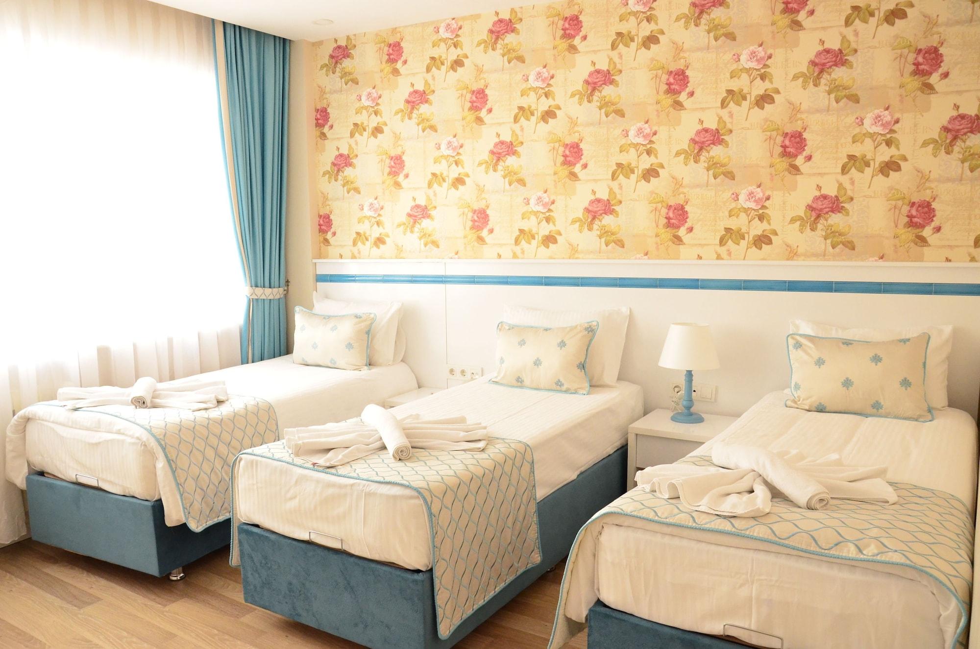 Star Holiday Hotel Istanbul Exterior foto