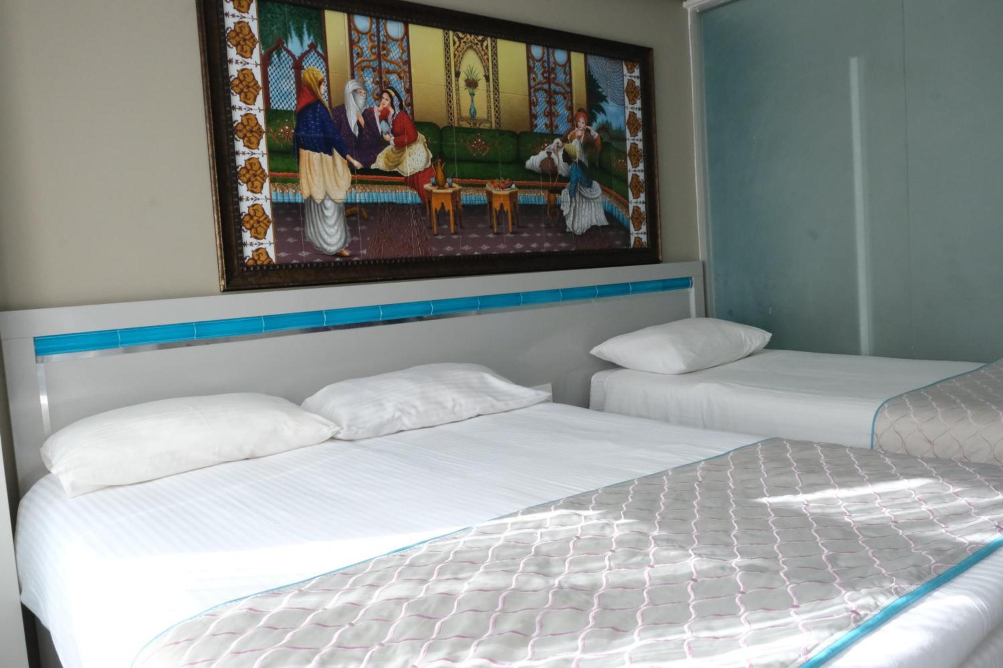 Star Holiday Hotel Istanbul Exterior foto