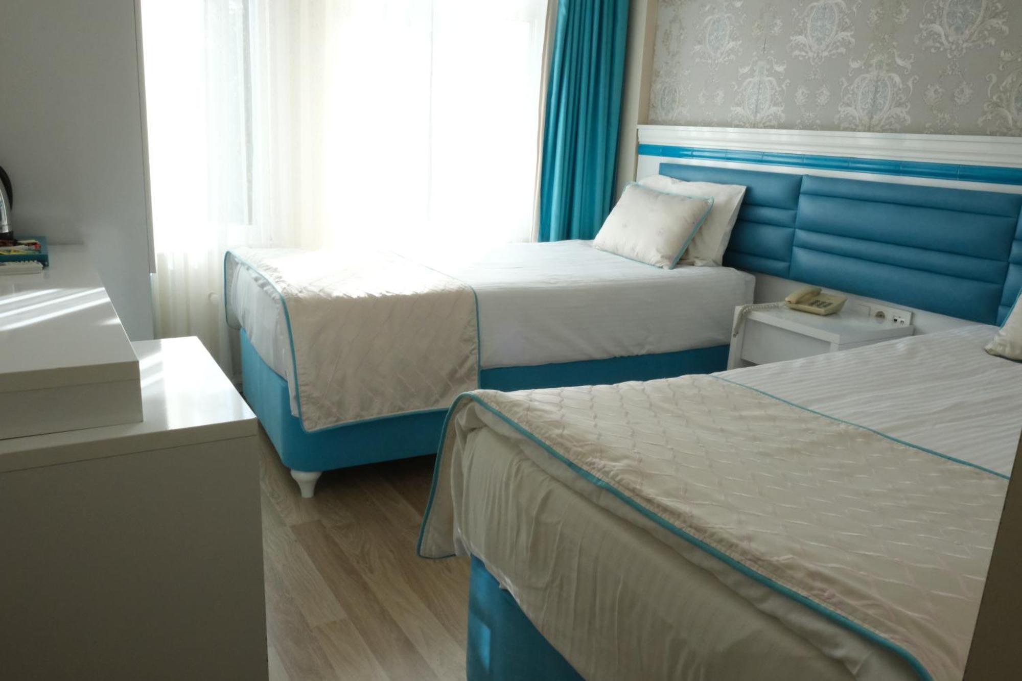 Star Holiday Hotel Istanbul Exterior foto